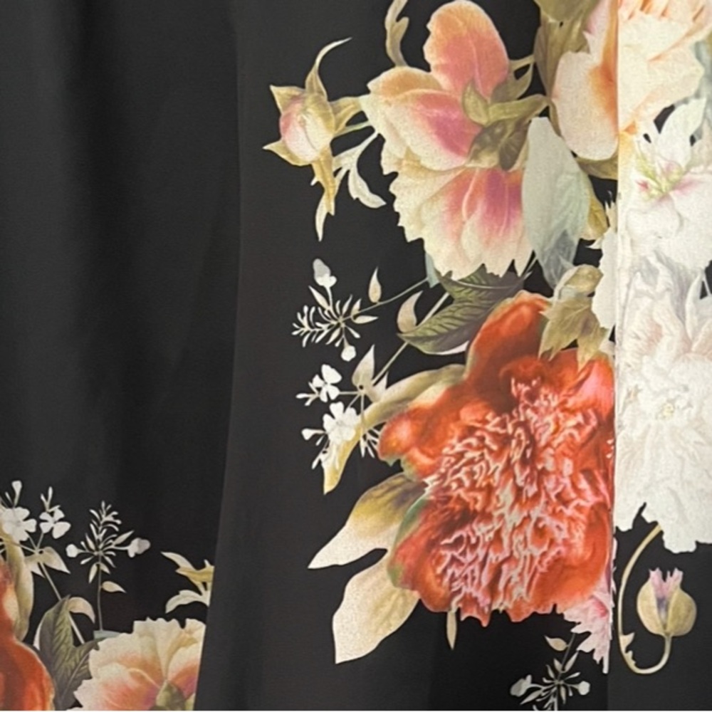 *FLORA NIKROOZ* DELPHINE JUMPER - Picture 6 of 9